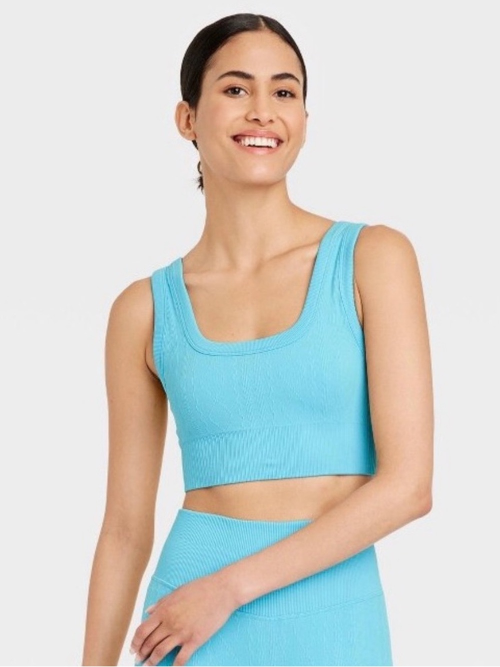 Joy Lab Seamless Sports Bra